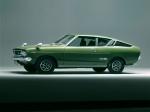 Datsun Sunny Excellent GX Coupe 1973 года